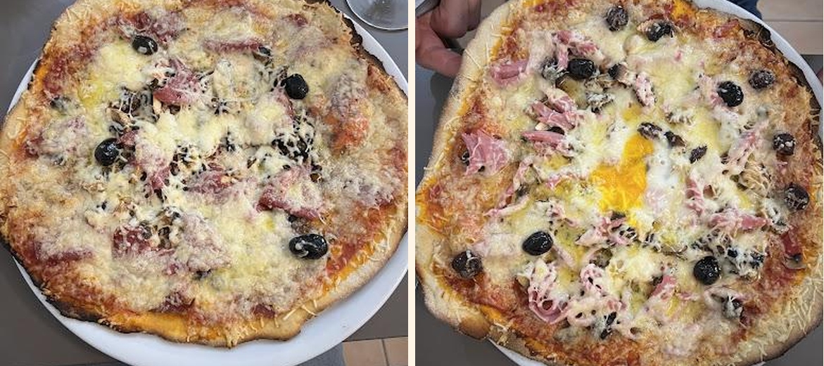 U Fornu Pizzeria calcatoggio - Gallery Image 1