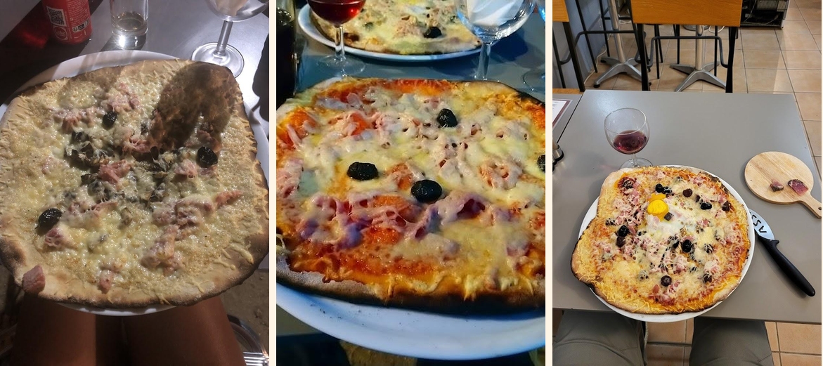 U Fornu Pizzeria calcatoggio - Gallery Image 2