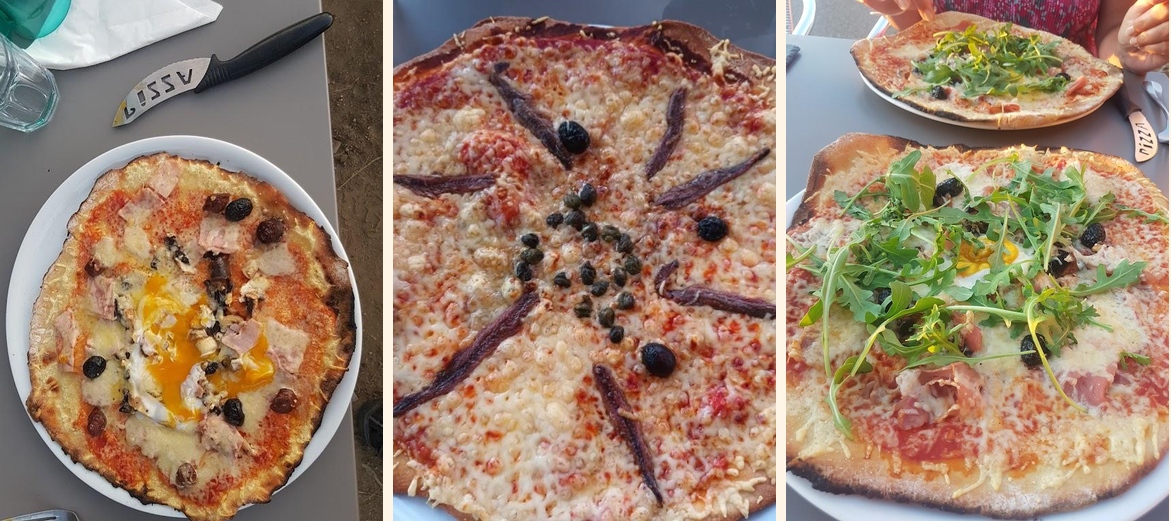 U Fornu Pizzeria calcatoggio - Gallery Image 3