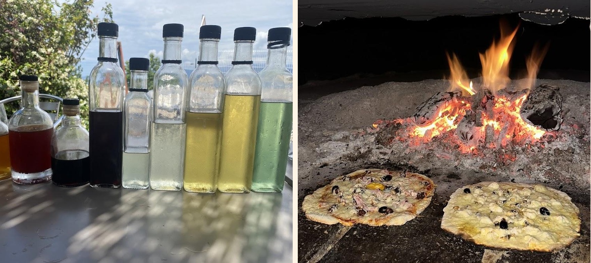 U Fornu Pizzeria calcatoggio - Gallery Image 4