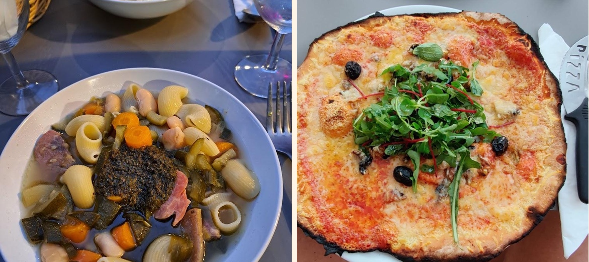 U Fornu Pizzeria calcatoggio - Gallery Image 5