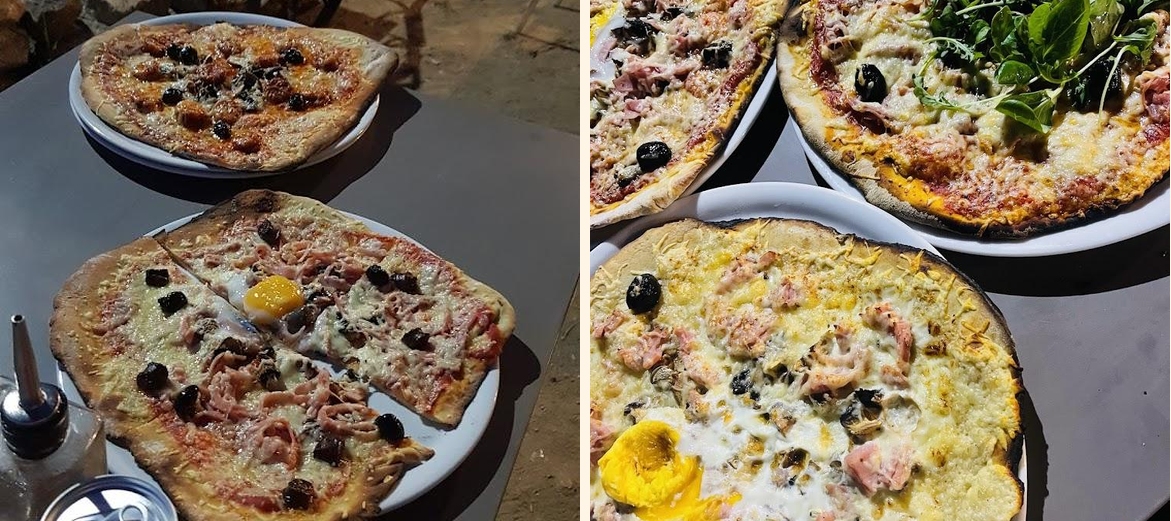 U Fornu Pizzeria calcatoggio - Gallery Image 6