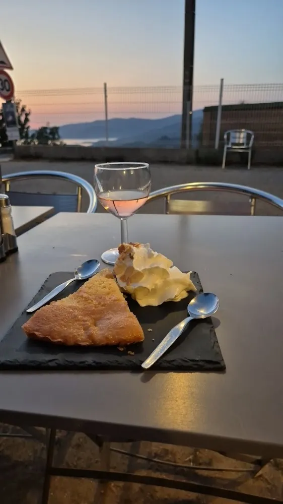 Gâteau Citron Avec Chantilly