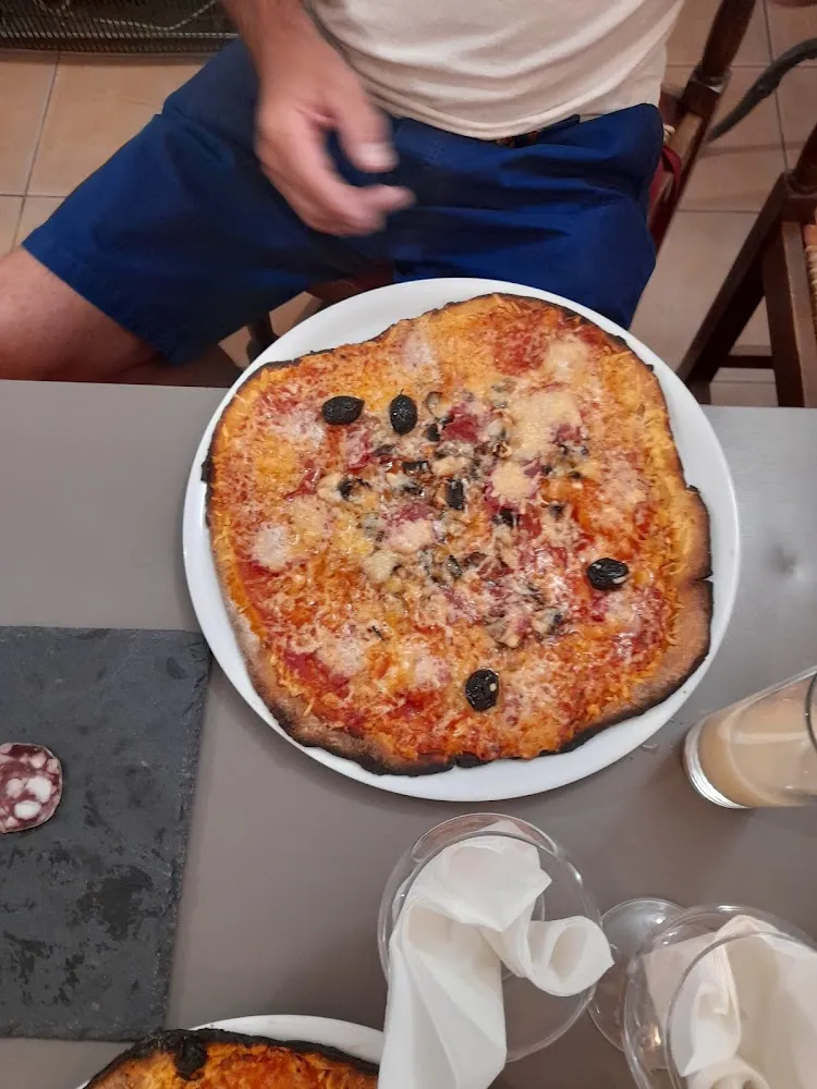 Italien Pizza