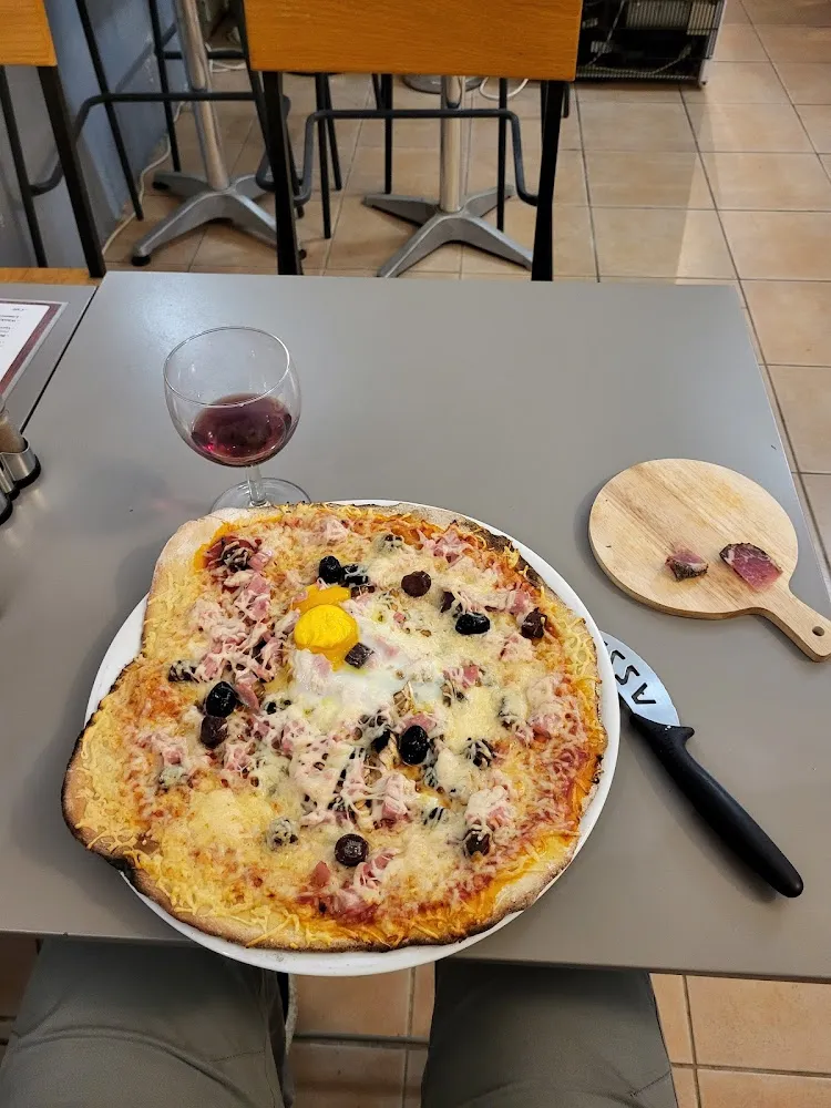 Pizza Corsika