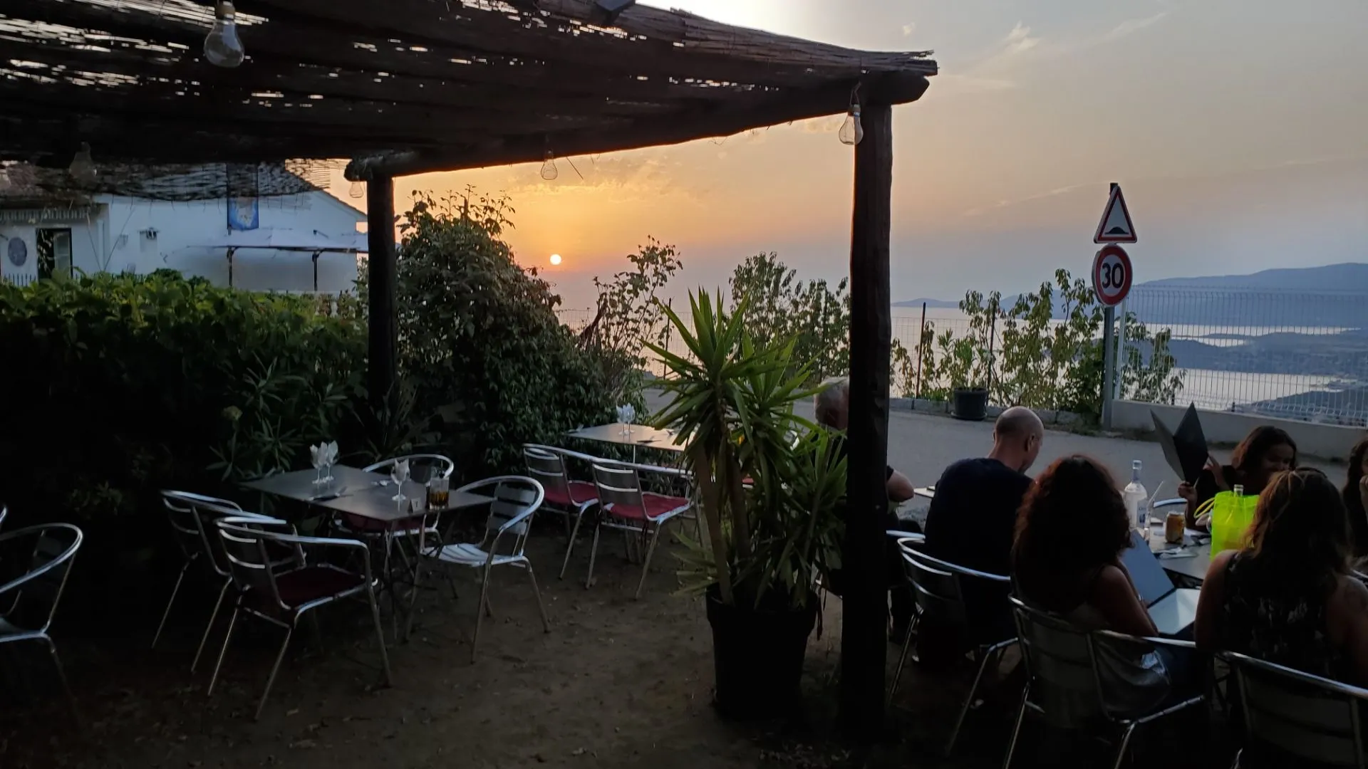 U Fornu Pizzeria calcatoggio